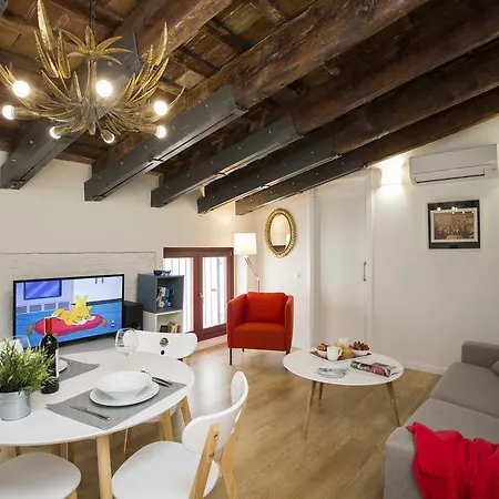 Singularstays San Vicente * Valência