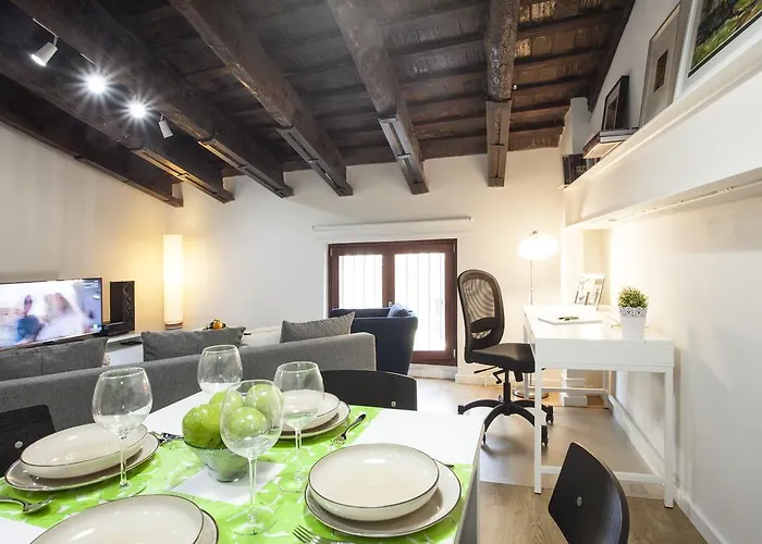Daire Singularstays San Vicente *