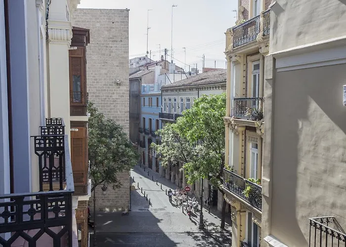 Singularstays San Vicente Daire