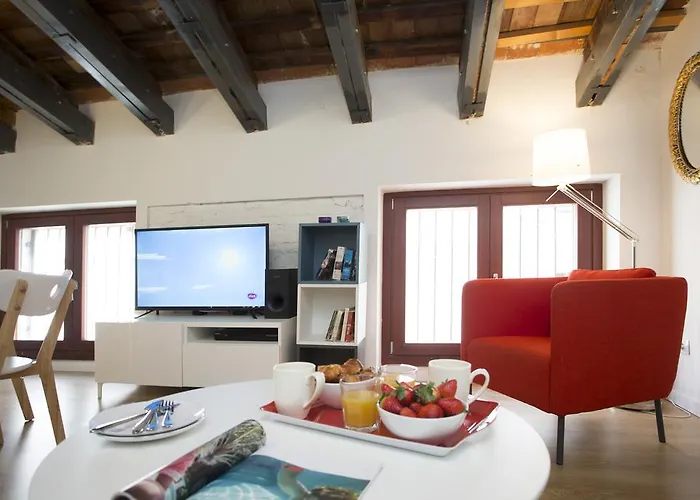 Daire Singularstays San Vicente Valensiya