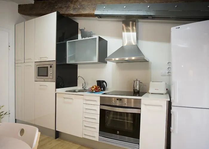 Daire Singularstays San Vicente