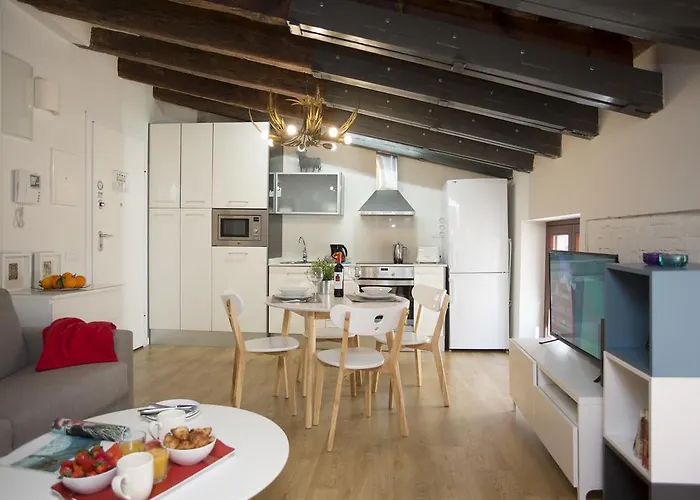 Daire Singularstays San Vicente *