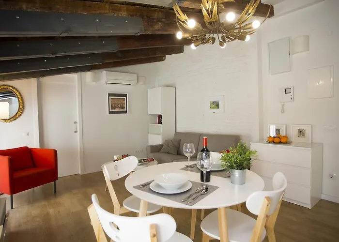 Singularstays San Vicente Daire *