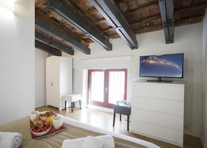 Singularstays San Vicente Daire *