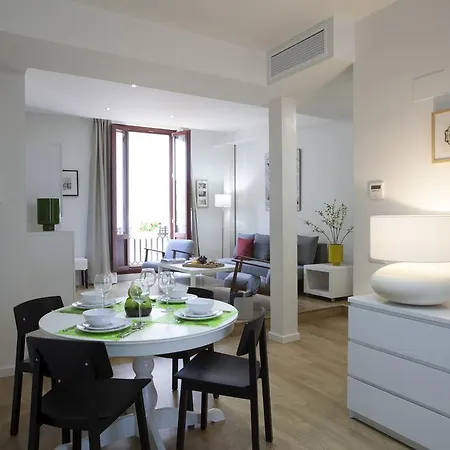 Apartment Singularstays San Vicente