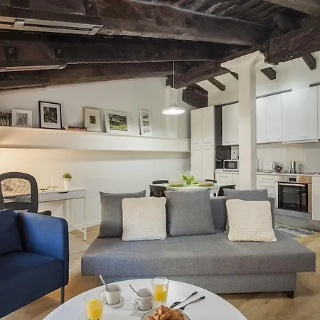 Apartment Singularstays San Vicente Valencia