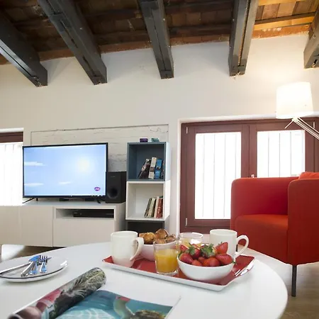 Apartmán Singularstays San Vicente Valencie