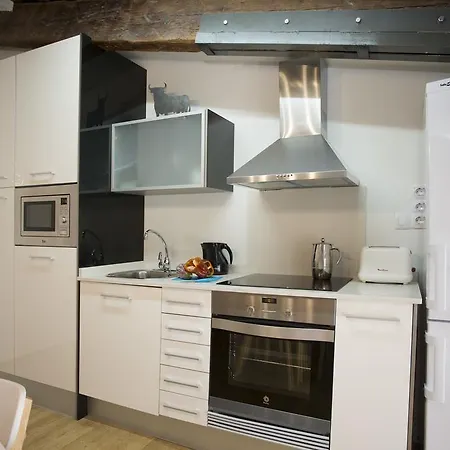 Apartmán Singularstays San Vicente