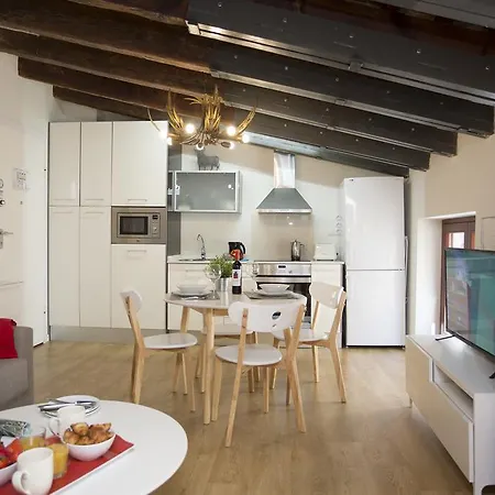 Apartmán Singularstays San Vicente *