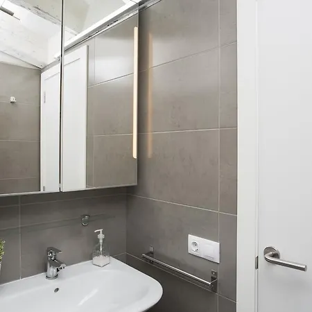 Apartmán Singularstays San Vicente Valencie