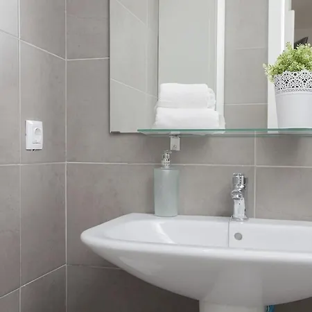 Apartmán Singularstays San Vicente Valencie