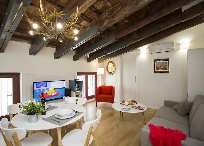 Singularstays San Vicente * Valence